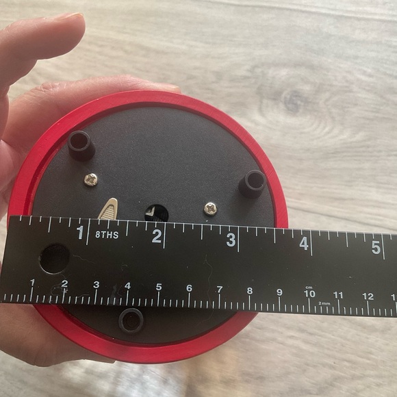 Music Box Heart Gnome Valentine Snow Globe Tune: Let me call you sweetheart - Picture 8 of 12